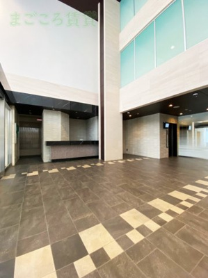 【ロビー】 | エステムプラザ大手前エヴァース