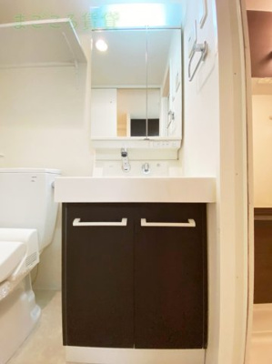 【独立洗面台】 | エステムプラザ大手前エヴァース