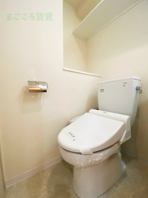 【トイレ】 | エステムプラザ大手前エヴァース