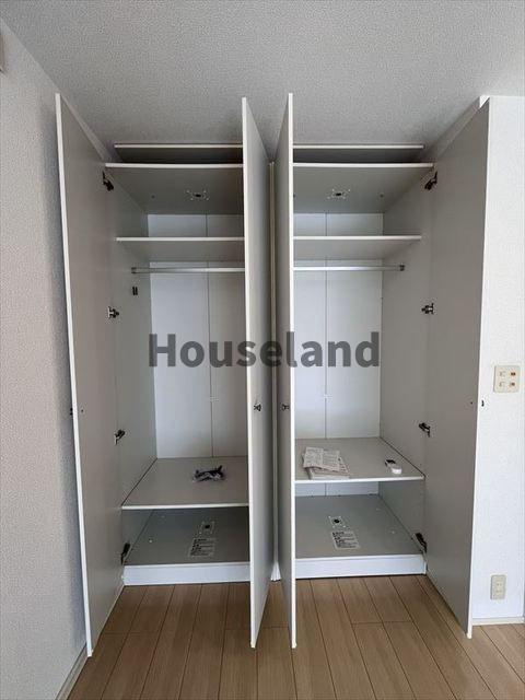 フォルテの収納