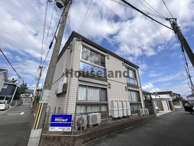 フォルテの外観