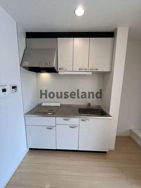 フォルテのキッチン