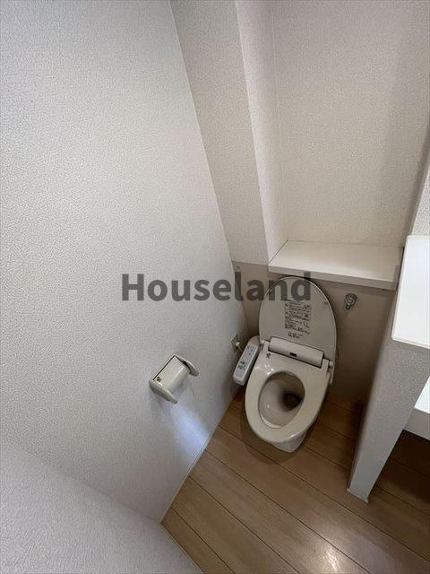 フォルテのトイレ