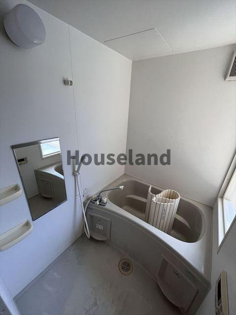 フォルテの浴室