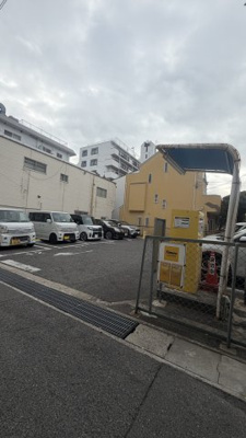 【駐車場】 | ヴィラ・甲南