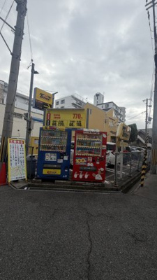 【駐車場】 | ヴィラ・甲南