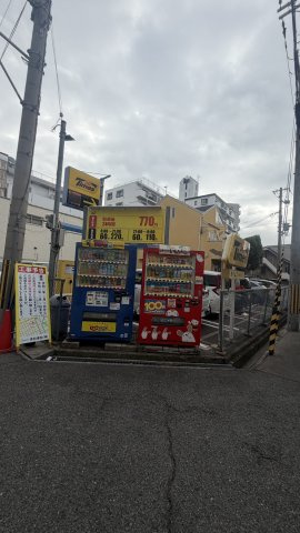 【駐車場】 | ヴィラ・甲南