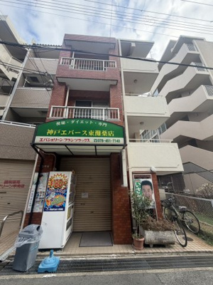 【外観】 | ヴィラ・甲南