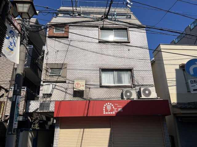 小澤ビルの外観