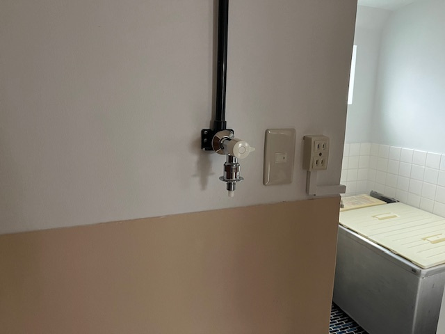 小澤ビルの内装