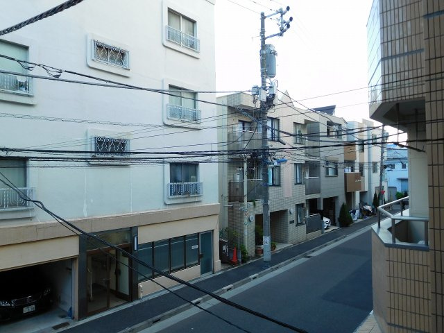 不破ビルの展望