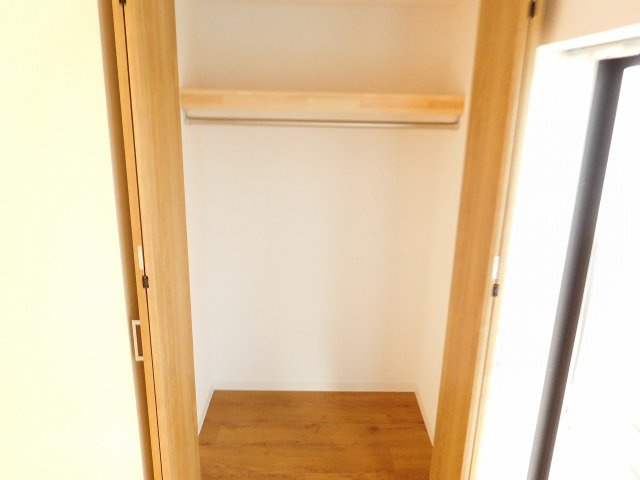 不破ビルの収納