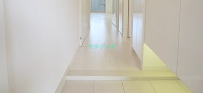 【玄関】 | グランカーサ両国壱番館