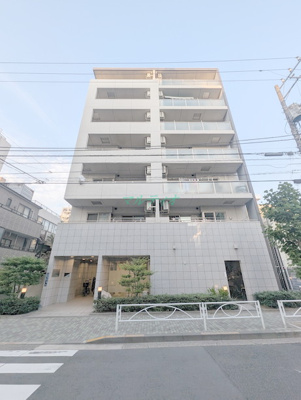 【外観】 | グランカーサ両国壱番館 | 外観