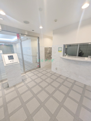 【セキュリティ】 | グランカーサ両国壱番館