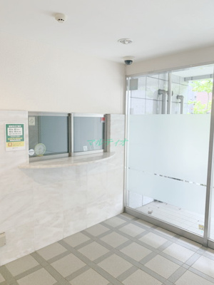 【エントランス】 | グランカーサ両国壱番館