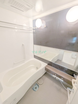 【浴室】 | グランカーサ両国壱番館 | 浴室