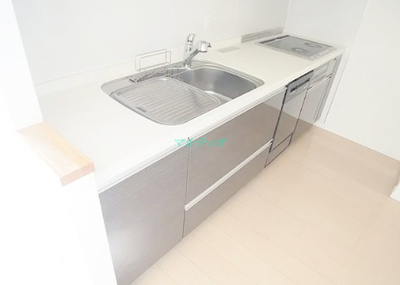 【キッチン】 | グランカーサ両国壱番館 | キッチン