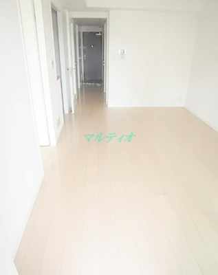 【居間・リビング】 | グランカーサ両国壱番館 | 洋室