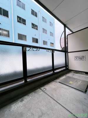 【バルコニー】 | コート堀江