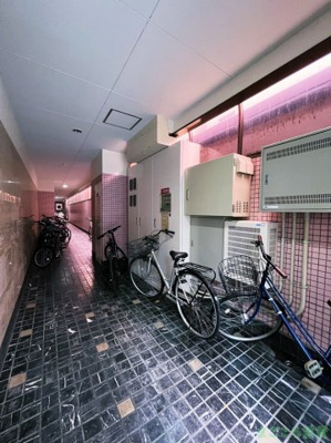 【エントランス】 | コート堀江