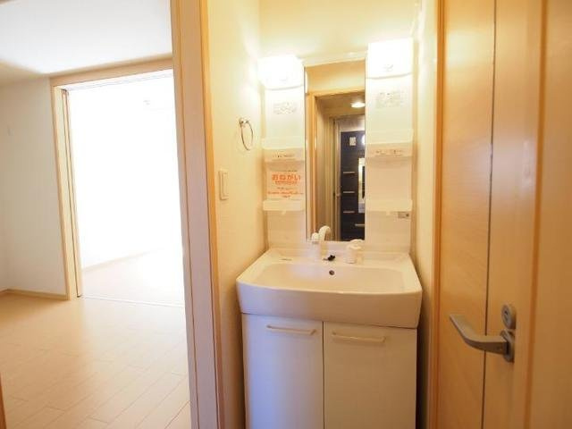 ブローテ　Ｍ・Ｙの洗面所