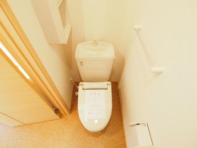 ブローテ　Ｍ・Ｙのトイレ