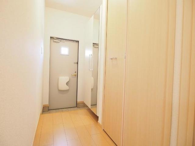 ブローテ　Ｍ・Ｙの玄関