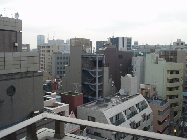 レジディア文京本郷Ⅱの展望