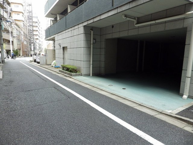レジディア文京本郷Ⅱの周辺