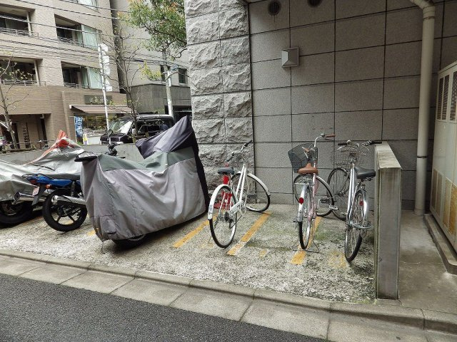 レジディア文京本郷Ⅱのその他共用部分