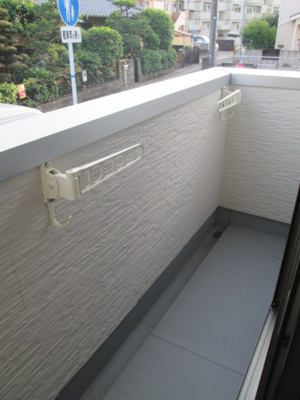 【バルコニー】 | Grandtic K1(グランティックケーワン) | ルーフバルコニーです！