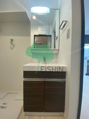 【洗面所】 | Grandtic K1(グランティックケーワン) | シンプルで使いやすい洗面台です！