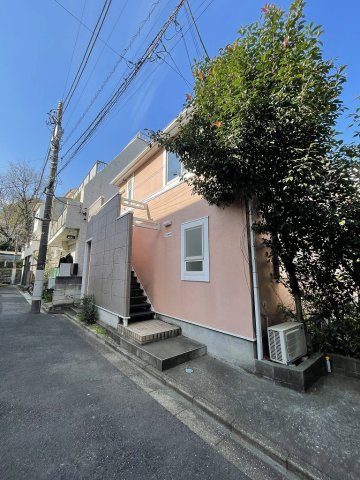 アトリオ新大塚の外観