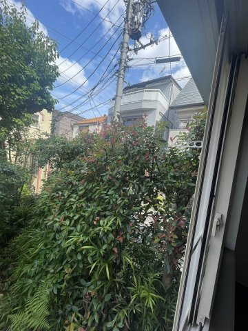 アトリオ新大塚の展望