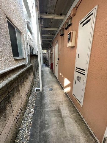 アトリオ新大塚のその他共用部分