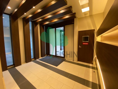 【外観】 | リアンシエルブルー東比恵2(小型犬飼育可能！追炊付きデザイナーズ物件)