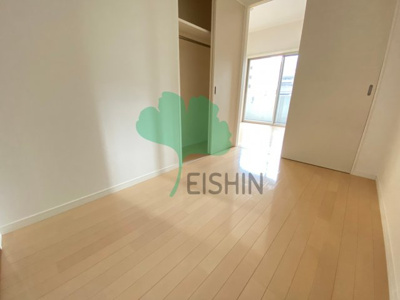 【寝室】 | リアンシエルブルー東比恵2(小型犬飼育可能！追炊付きデザイナーズ物件) | 寝室です。