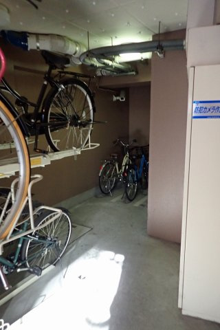 プレール御茶ノ水弐番館のその他共用部分