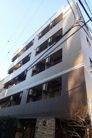 プレール御茶ノ水弐番館の外観