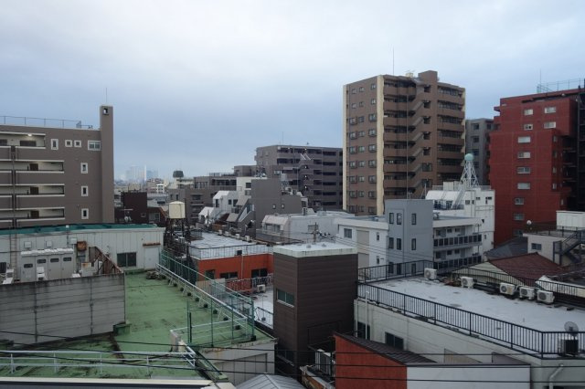 21オギサカ志村坂上の展望