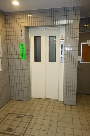 21オギサカ志村坂上のその他共用部分
