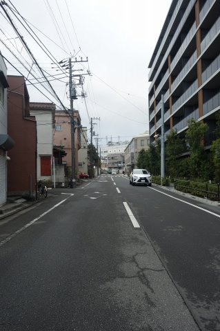 シティハウス志村坂上の周辺
