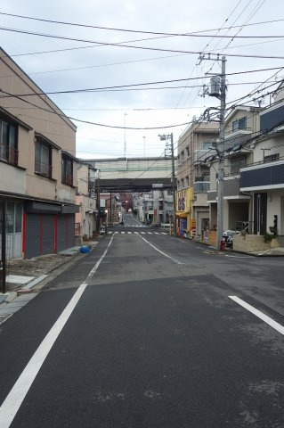 シティハウス志村坂上の周辺