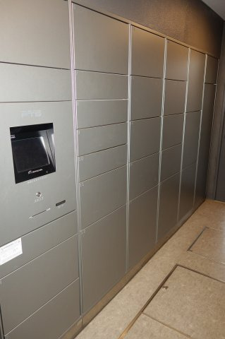 シティハウス志村坂上のその他共用部分