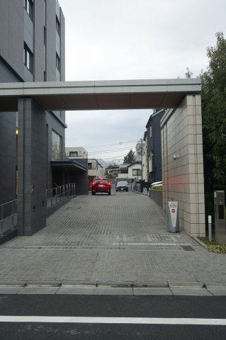 シティハウス志村坂上の駐車場