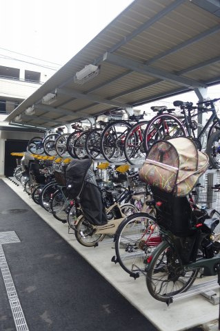 シティハウス志村坂上のその他共用部分