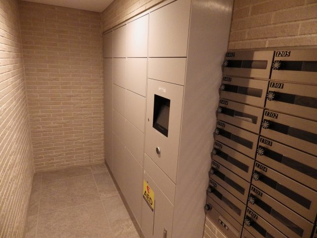 クレヴィア小石川後楽園のその他共用部分