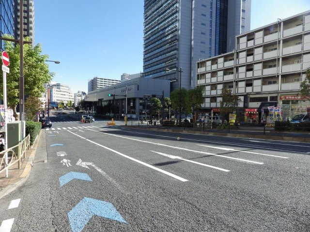 クレヴィア小石川後楽園の周辺