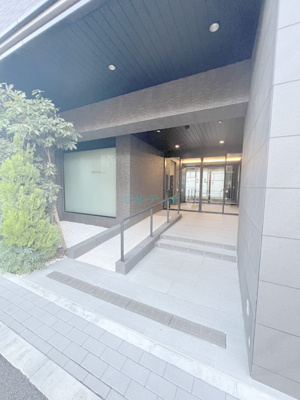 【エントランス】 | ジニア浅草